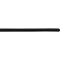 Плитка ADNE5580 BULLNOSE TRIM NEGRO 0,85x15