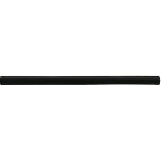 Плитка ADNE5580 BULLNOSE TRIM NEGRO 0,85x15