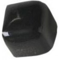 Плитка ADNE5581 ANGULO BULLNOSE TRIM NEGRO 0,85x0,85