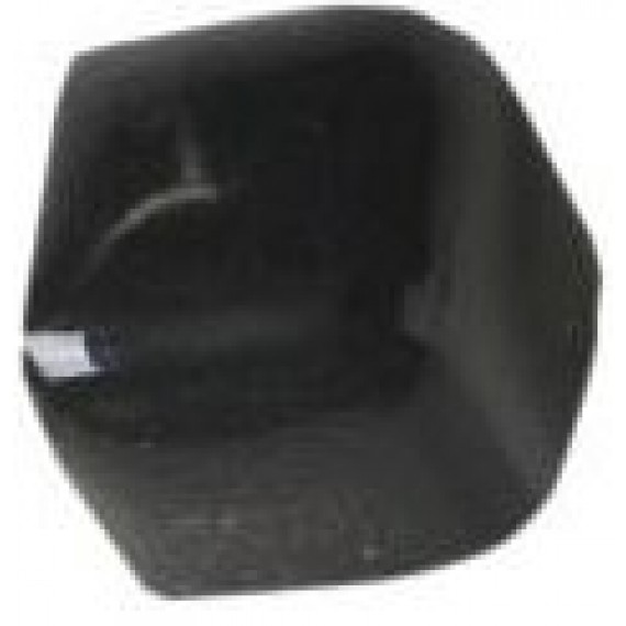 Керамическая плитка ADNE5581 ANGULO BULLNOSE TRIM NEGRO 0,85x0,85