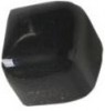 Плитка ADNE5581 ANGULO BULLNOSE TRIM NEGRO 0,85x0,85