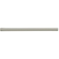 Плитка ADNE5585 BULLNOSE TRIM SILVER MIST 0,85x15