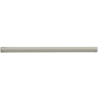 Плитка ADNE5585 BULLNOSE TRIM SILVER MIST 0,85x15