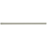 Плитка ADNE5586 BULLNOSE TRIM SILVER MIST 0,85x20