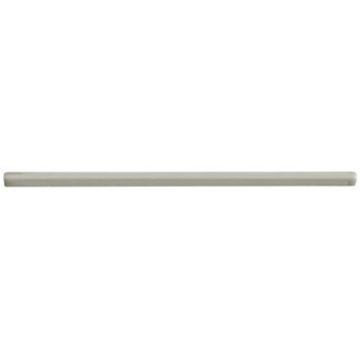 Плитка ADNE5586 BULLNOSE TRIM SILVER MIST 0,85x20
