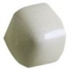 Плитка ADNE5587 ANGULO BULLNOSE TRIM SILVER MIST 0,85x0,85