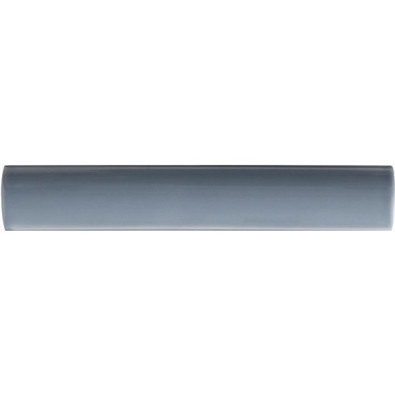Керамическая плитка ADNE5594 Barra Lisa Storm Blue 2,5x15