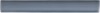 Плитка ADNE5597 CUBRECANTO PB STORM BLUE 2,5x20