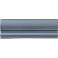 Плитка ADNE5601 MOLDURA ITALIANA PB STORM BLUE 5x15
