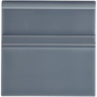 Плитка ADNE5606 RODAPIE CLASICO STORM BLUE 15x15
