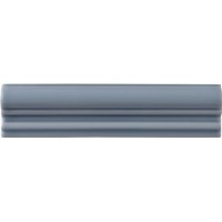 Плитка ADNE5608 MOLDURA ITALIANA PB STORM BLUE 5x20
