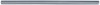 Плитка ADNE5611 BULLNOSE TRIM STORM BLUE 0,85x20