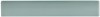Плитка ADNE5613 BARRA LISA SEA GREEN 3x20