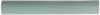 Плитка ADNE5621 CUBRECANTO PB SEA GREEN 2,5x15