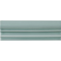 Плитка ADNE5626 Moldura Italiana Sea Green 5x15