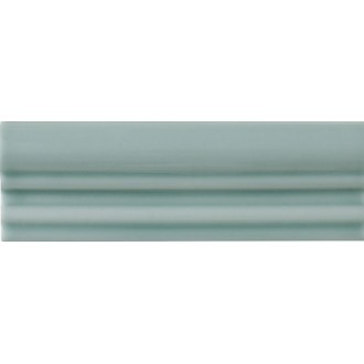 Плитка ADNE5626 Moldura Italiana Sea Green 5x15
