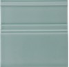 Плитка ADNE5631 Rodapie Classico Sea Green 15x15
