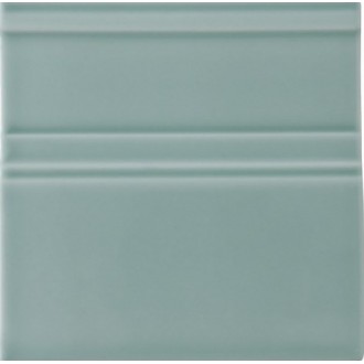 Плитка ADNE5631 Rodapie Classico Sea Green 15x15