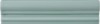 Плитка ADNE5633 Moldura Italiana PB Sea Green 5x20