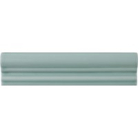 Плитка ADNE5633 Moldura Italiana PB Sea Green 5x20