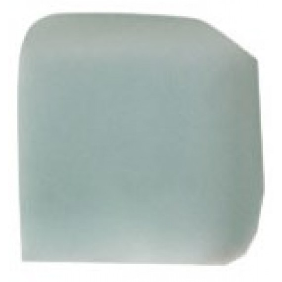 Керамическая плитка ADNE5637 ANGULO BULLNOSE TRIM SEA GREEN 0,85x0,85