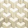 Плитка ADNE6423 DECORADO KUBIK 15х15
