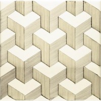 Плитка ADNE6423 DECORADO KUBIK 15х15
