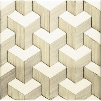 Плитка ADNE6423 DECORADO KUBIK 15х15