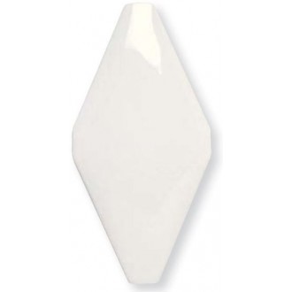 ADNE8006 ROMBO ACOLCHADO BLANCO Z 10X20