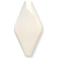 ADNE8007 ROMBO ACOLCHADO BISCUIT 10X20