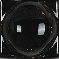 Плитка ADNE8035 TACO ESFERA NEGRO 2X2