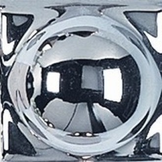 Плитка ADNE8058 TACO ESFERA PLATA 2X2