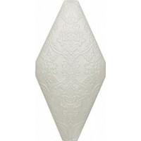 ADNE8104 ROMBO ACOLCHADO TEXTIL NACAR 10x20