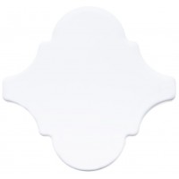 ADNE8109 Arabesco Liso Blanco Z 15х15