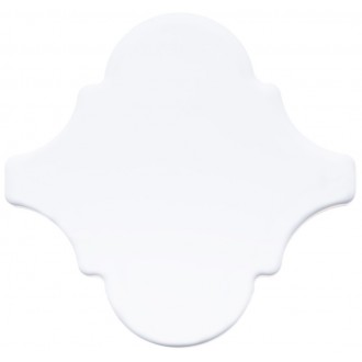 ADNE8109 Arabesco Liso Blanco Z 15х15