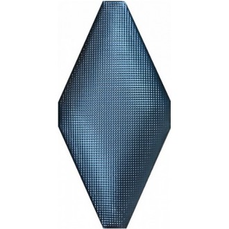 ADNE8122 ROMBO ACOLCHADO MICRO COBALTO 10x20