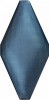 ADNE8122 ROMBO ACOLCHADO MICRO COBALTO 10x20