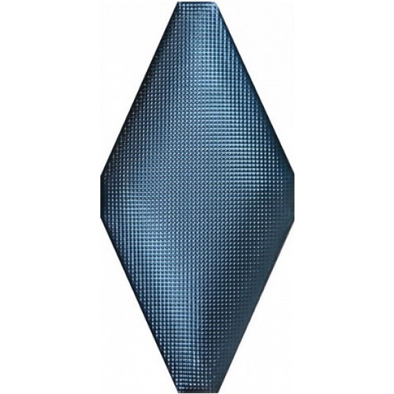 Плитка ADNE8122 ROMBO ACOLCHADO MICRO COBALTO 10x20