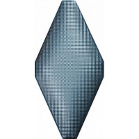 ADNE8123 ROMBO ACOLCHADO MICRO NIQUEL 10x20
