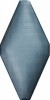 ADNE8123 ROMBO ACOLCHADO MICRO NIQUEL 10x20