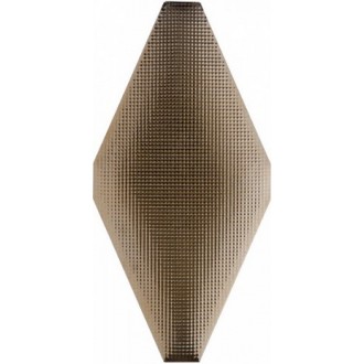 ADNE8125 ROMBO ACOLCHADO MICRO ORO VIEJO 10x20