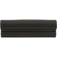 Плитка ADNT5001 MOLDURA MANUAL CHARCOAL 5x15