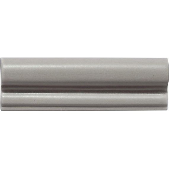 Керамическая плитка ADNT5003 MOLDURA MANUAL SMOKE 5x15