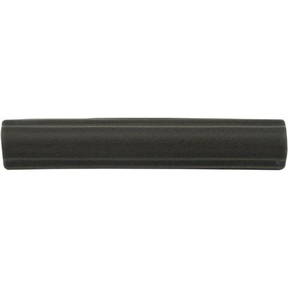 Керамическая плитка ADNT5006 BARRA RELIEVE MANUAL CHARCOAL 2.5x15