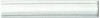 Плитка ADNT5010 BARRA RELIEVE MANUAL SNOW 2.5x15