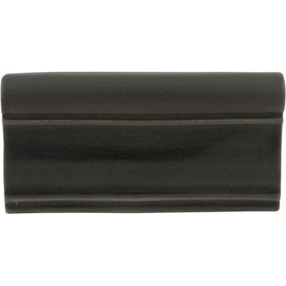 Керамическая плитка ADNT5016 CORNISA MANUAL CHARCOAL 7.5x15