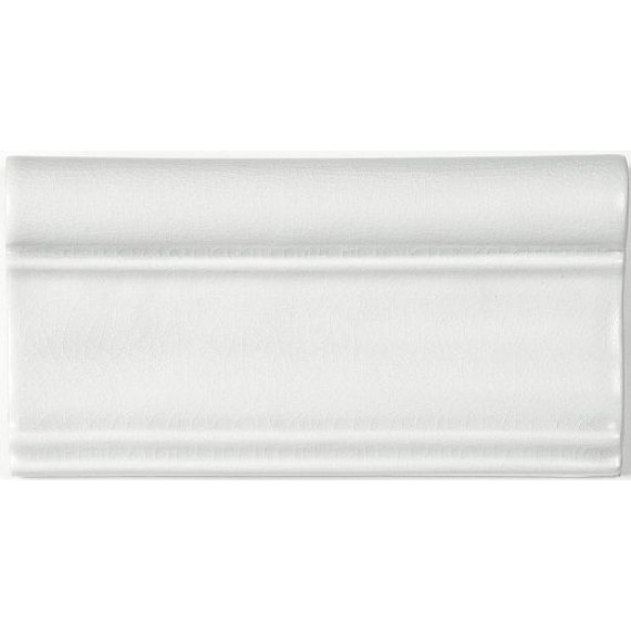 Керамическая плитка ADNT5020 CORNISA MANUAL SNOW 7.5x15