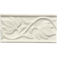 Плитка ADNT5033 RELIEVE MANUAL HOJAS LINEN 7.5x15