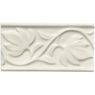 Плитка ADNT5033 RELIEVE MANUAL HOJAS LINEN 7.5x15