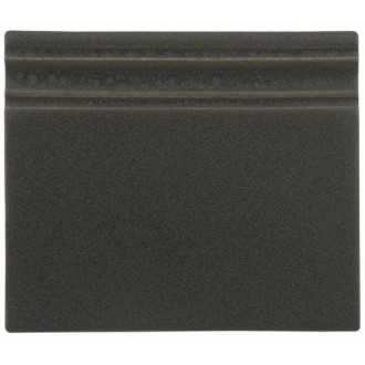 Плитка ADNT5034 RODAPIE MANUAL CHARCOAL 13x15